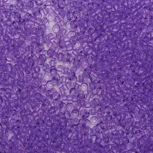 01125 - Violet 2 Dyed Crystal