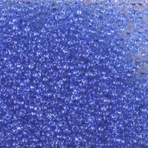 01131 - Blue 2 Dyed Crystal