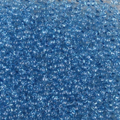 01132 - Blue 2 Dyed Crystal