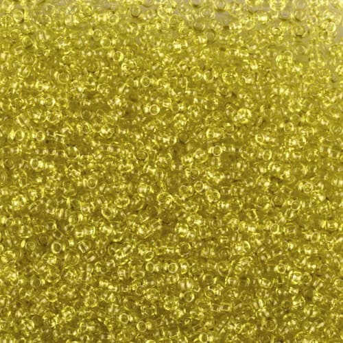 01151 - Green 2 Dyed Crystal
