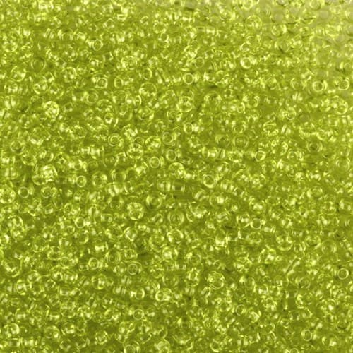 01153 - Green 2 Dyed Crystal