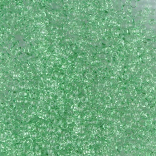 01162 - Green 2 Dyed Crystal