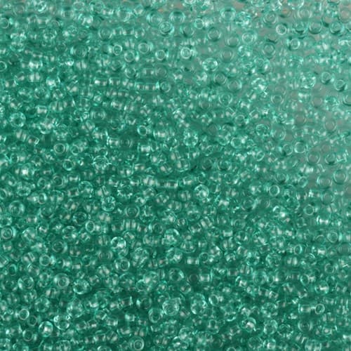 01164 - Green 2 Dyed Crystal