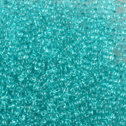 01165 - Green 2 Dyed Crystal