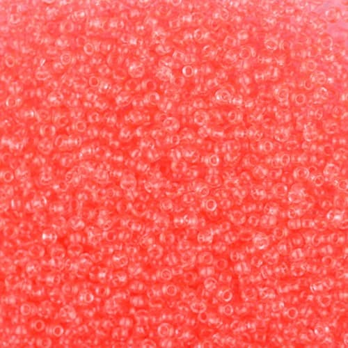 01191 - Red 2 Dyed Crystal