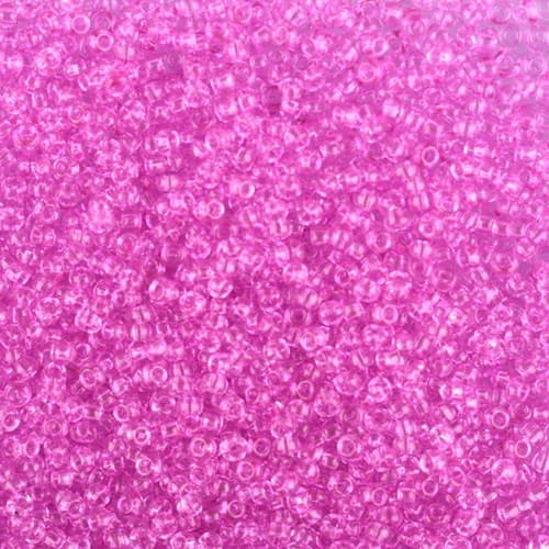 01192 - Pink 2 Dyed Crystal