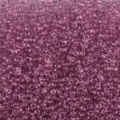 01195 - Violet 2 Dyed Crystal