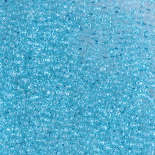 01233 - Blue-Green 1 Dyed Crystal