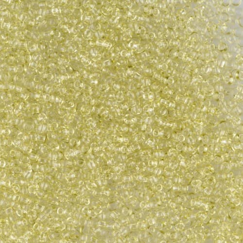 01252 - Green 1 Dyed Crystal