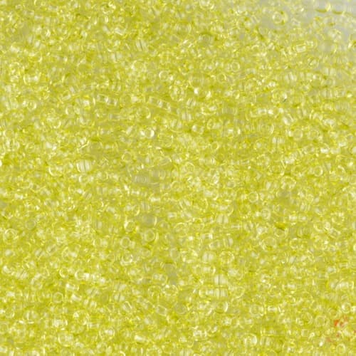 01253 - Green 1 Dyed Crystal