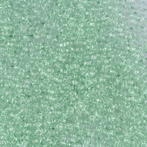 Бисер Preciosa Round 01262 Green 1 Dyed Crystal