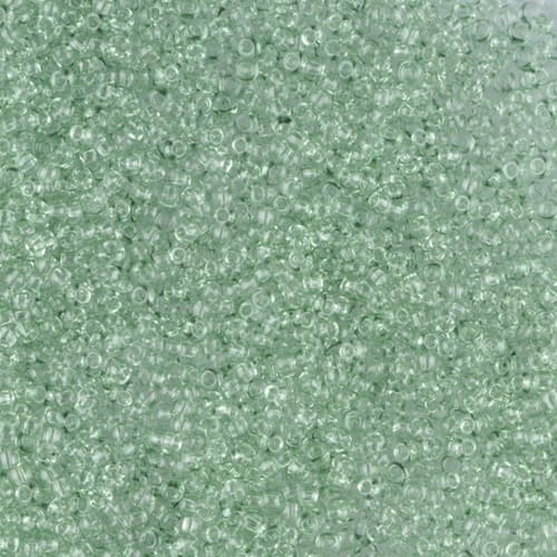 Бисер Preciosa Round 01263 Green 1 Dyed Crystal