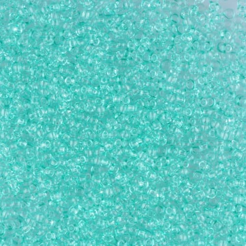 Бисер Preciosa Round 01264 Green 1 Dyed Crystal