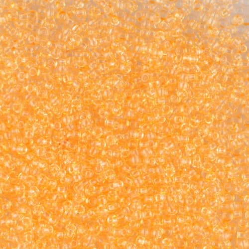 01283 - Orange 1 Dyed Crystal