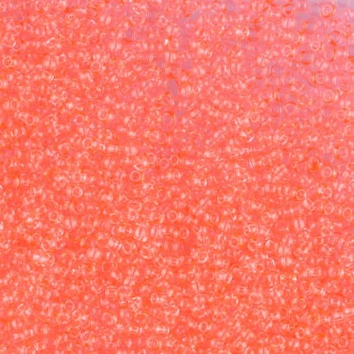 01291 - Red 1 Dyed Crystal