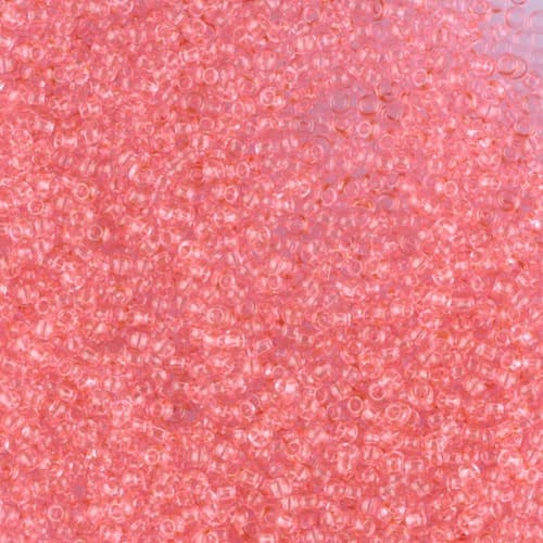Бисер Preciosa Round 01293 Red 1 Dyed Crystal
