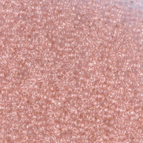 Бисер Preciosa Round 01294 Pink 1 Dyed Crystal