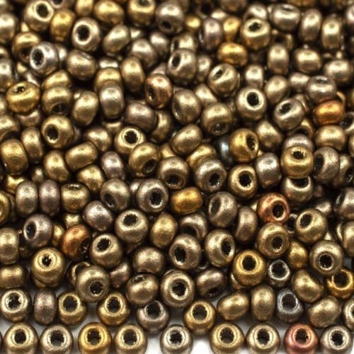 01610 - Soft Bronze Multi