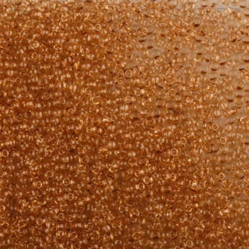 01611 - Brown 3 Dyed Crystal