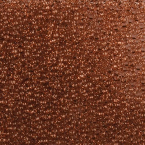 01612 - Brown 3 Dyed Crystal