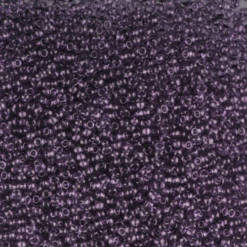 01622 - Violet 3 Dyed Crystal
