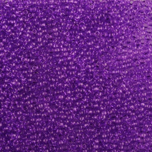 01623 - Violet 3 Dyed Crystal