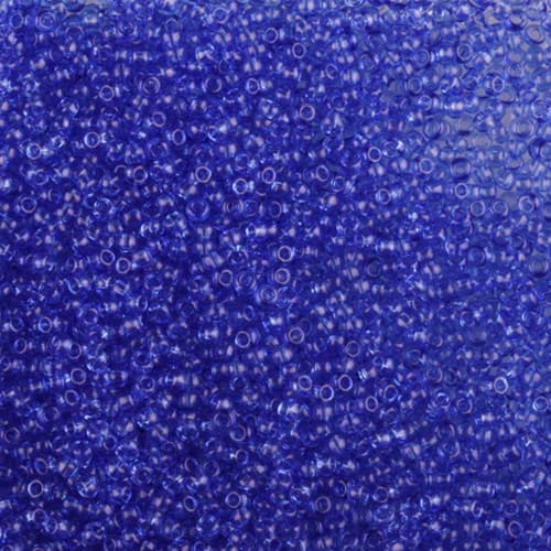 01631 - Blue 3 Dyed Crystal