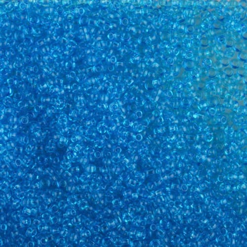 01632 - Blue 3 Dyed Crystal