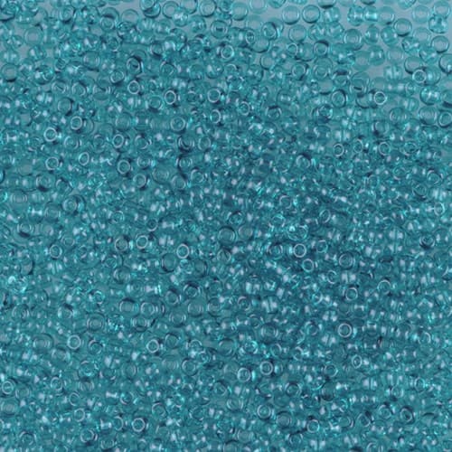 01633 - Blue 3 Dyed Crystal