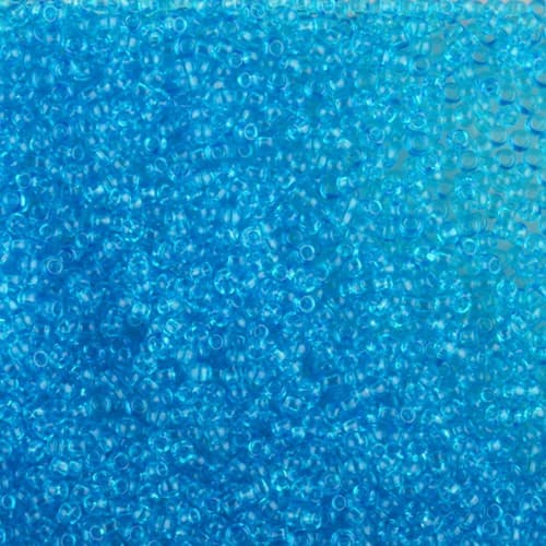 01634 - Blue 3 Dyed Crystal