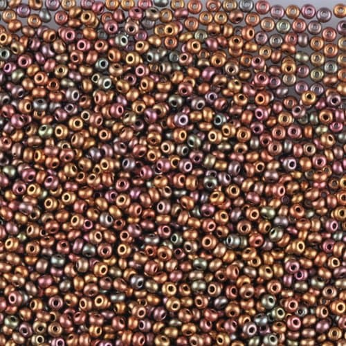 01640 - Soft Bronze Multi