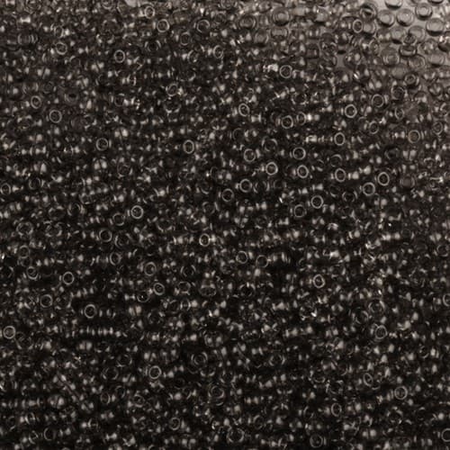 Бисер Preciosa Round 01641 Grey 3 Dyed Crystal