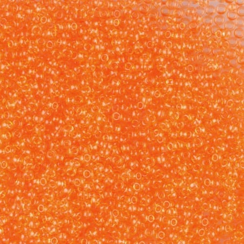 01683 - Orange 3 Dyed Crystal