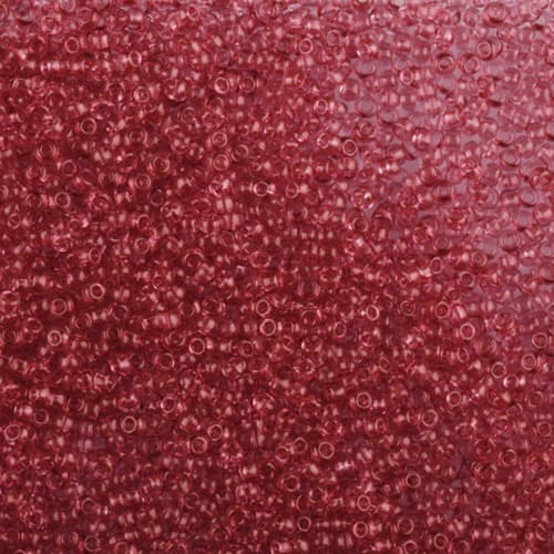 01693 - Pink 3 Dyed Crystal