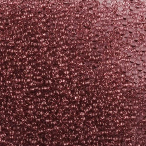 01694 - Pink 3 Dyed Crystal