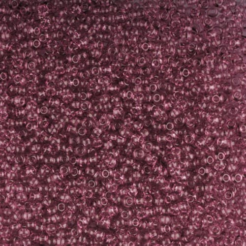 Бисер Preciosa Round 01695 Violet 3 Dyed Crystal