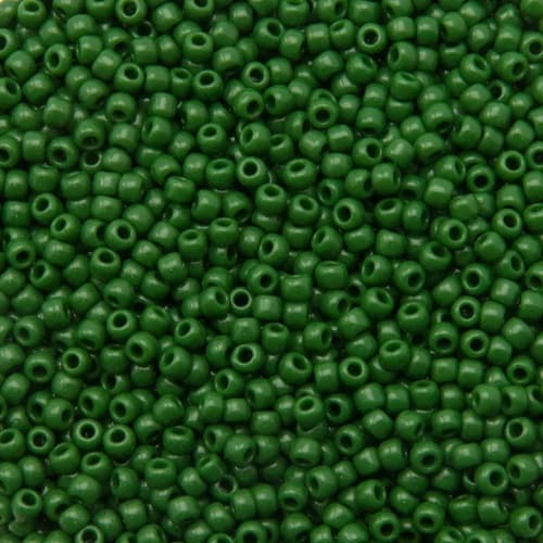 0047H - Opaque Forest Green