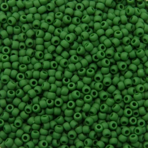 0047HF - Opaque Matte Forest Green