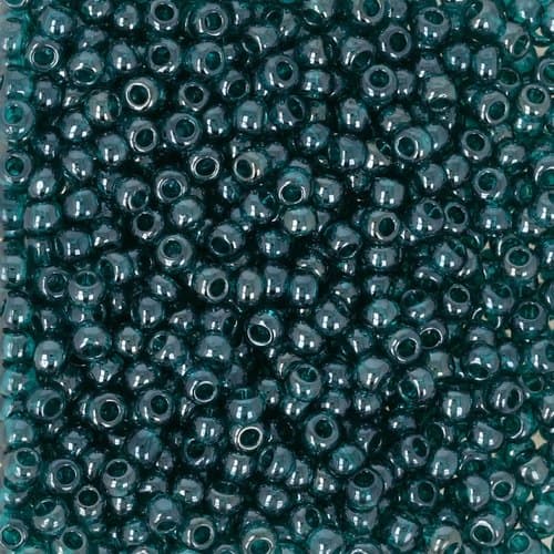 0108BD - Transparent Luster Teal