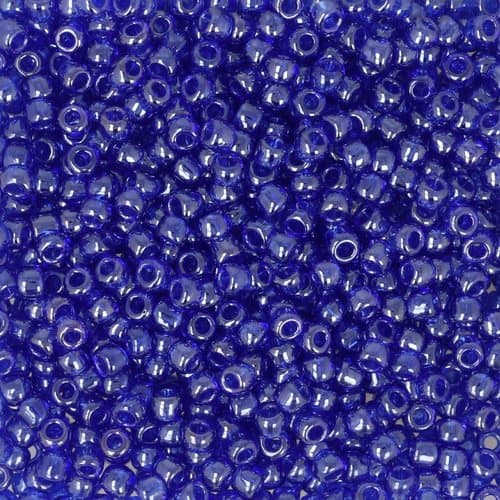 0116 - Transparent Luster Cobalt