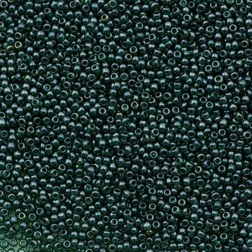 0118 - Transparent Luster Green Emerald