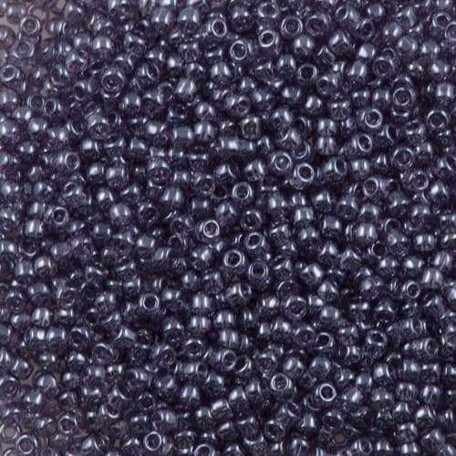 0136 - Transparent Sugar Plum Luster