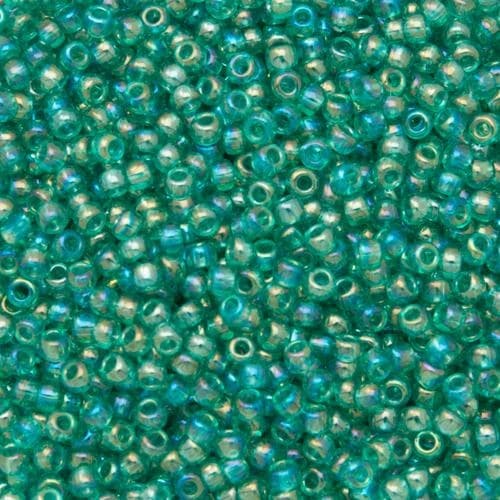 0164B - Transparent Medium Lime AB