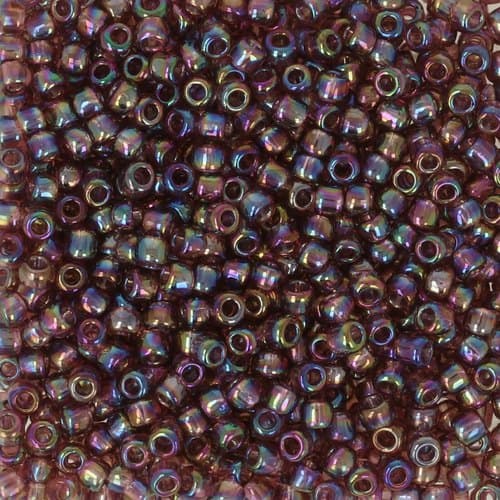 0166B - Transparent Amethyst AB