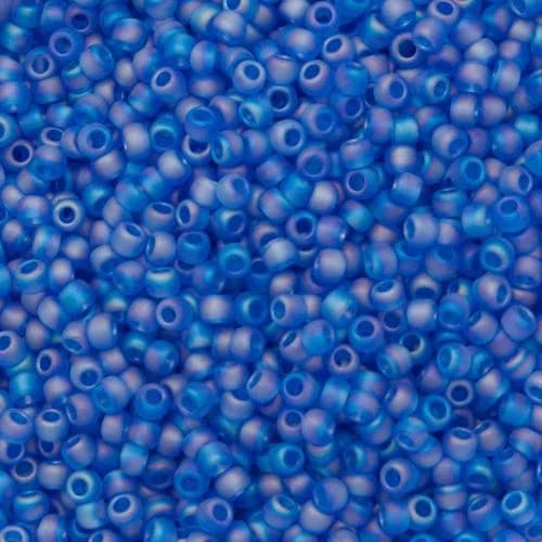 0178F - Transparent Matte Cobalt AB