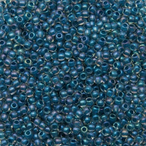 0188 - Inside Color Lined Slate Blue