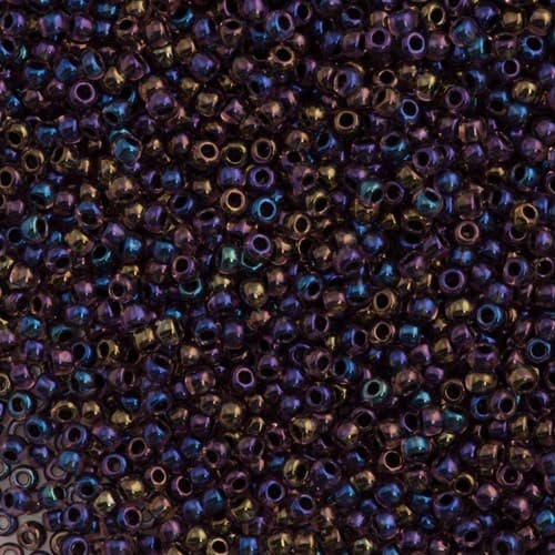 0251 - Inside Color Lined Midnight Purple
