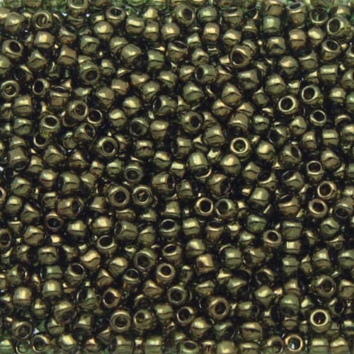 0324 - Gold Luster Prairie Green