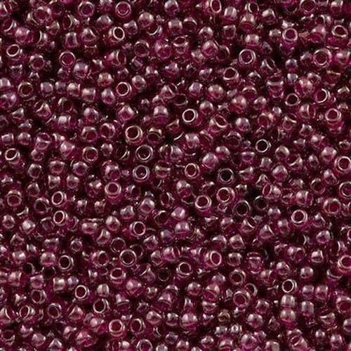 0356 - Light Amethyst Inside Color Limed Fuchsia
