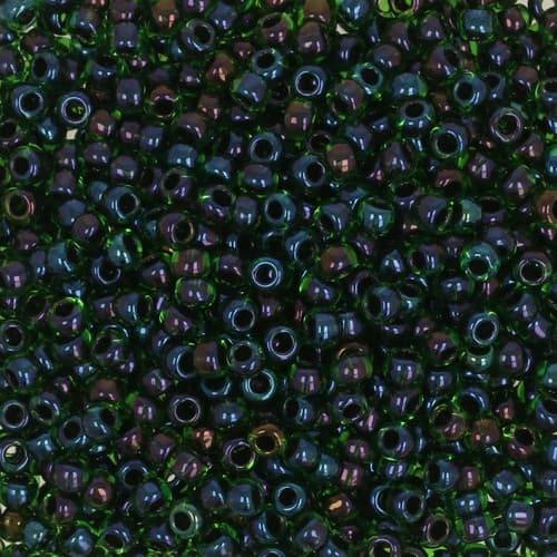 0397 - Inside Color Lined Purple Green